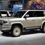 A BYD Fang Cheng Bao félmilliós eladási rekordot ért el kevesebb mint három év alatt
