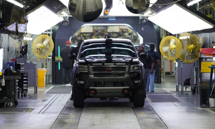 Két év szenvedés után a Nissan visszakaparta magát, és ismét profitot termel